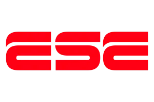 A vibrant red stylized text logo spelling ESA on a white background captures the essence of boxings spirit, reminiscent of the prestigious Tournament of Champions.