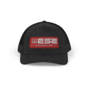 ESESports.tv Mixed Martial Arts Snapback Trucker Cap