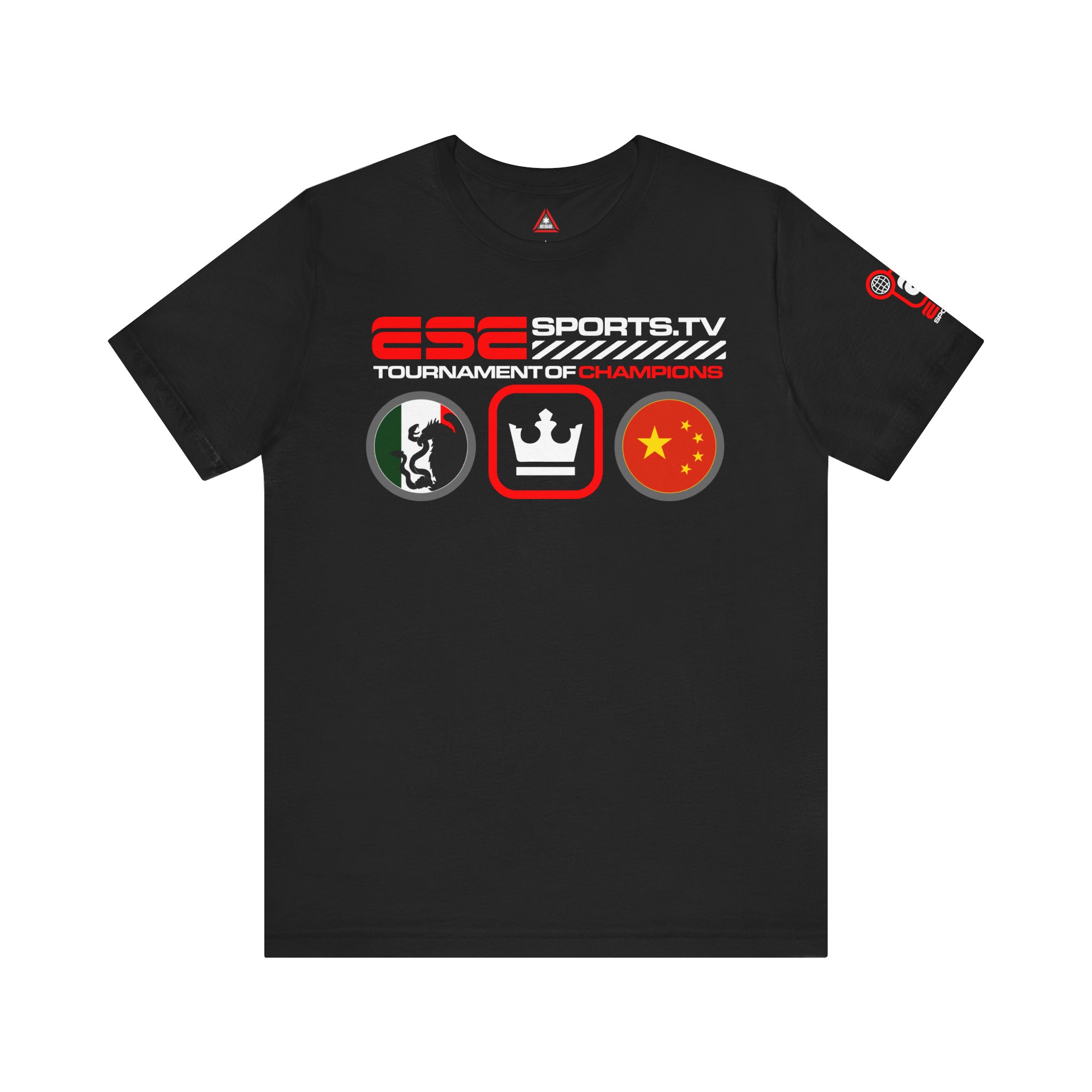 ESESports.tv Tournament of Champions T-Shirt