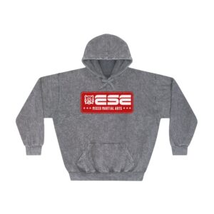 ESEsports.tv MMA Mineral Wash Hoodie