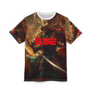 ESESports.tv Samurai Warrior T-Shirt