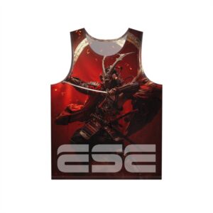 ESESports.tv Warrior Vibe Men's Tank Top