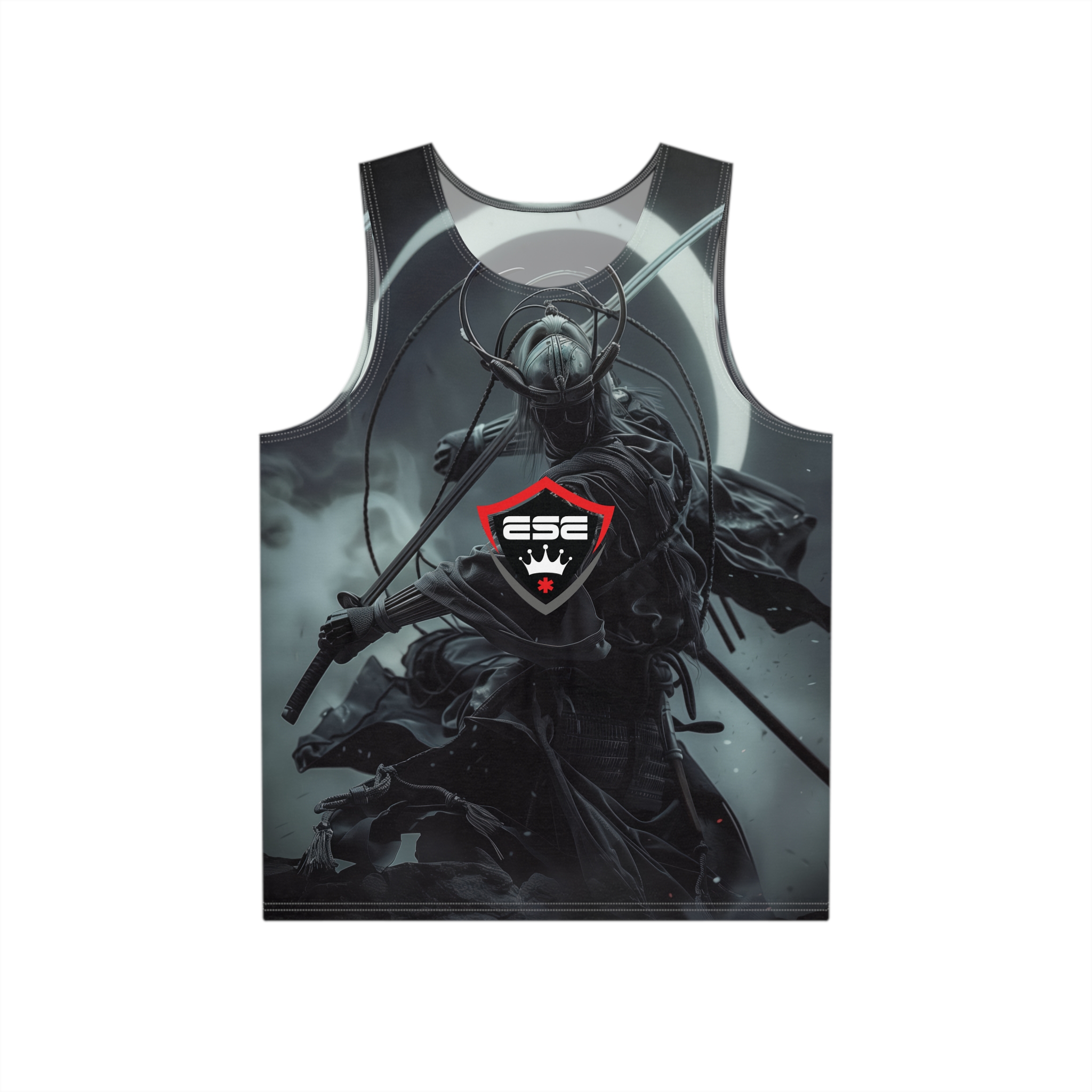 ESESports.tv Samurai Warrior Tank Top